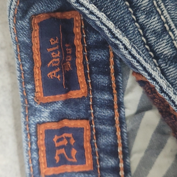 Rock Revival Adele Bootcut Jeans; Size 29 - Picture 9 of 11